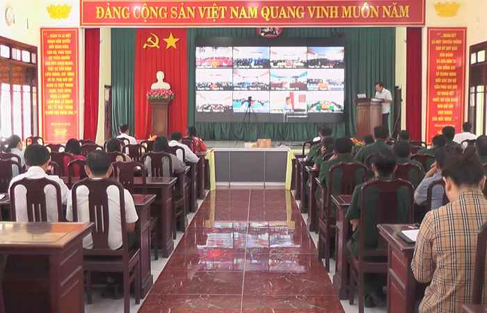 Thạnh Trị: 1.700 Đảng viên học tập Nghị quyết Hội nghị lần thứ 5, Khoá XIII